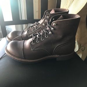 Mens Redwing boots